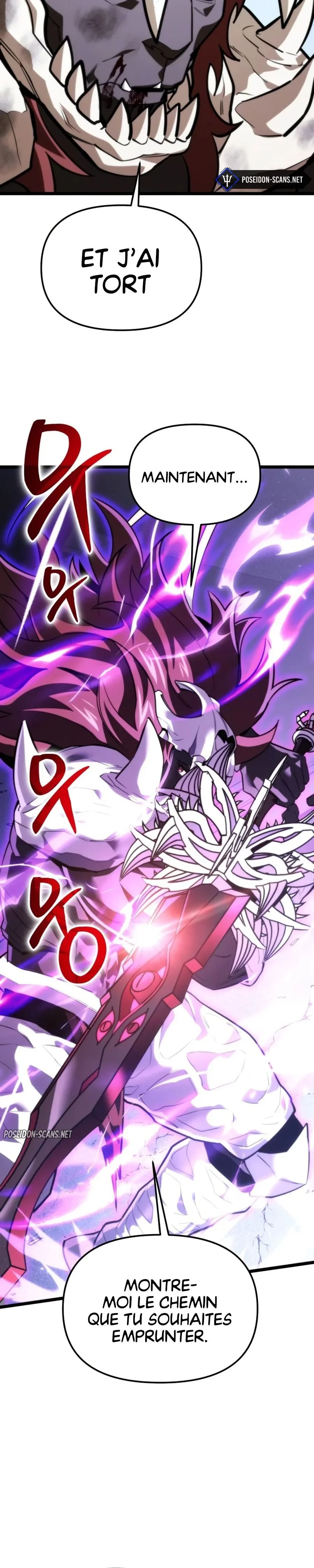 Read Reincarnator FR Manga Online