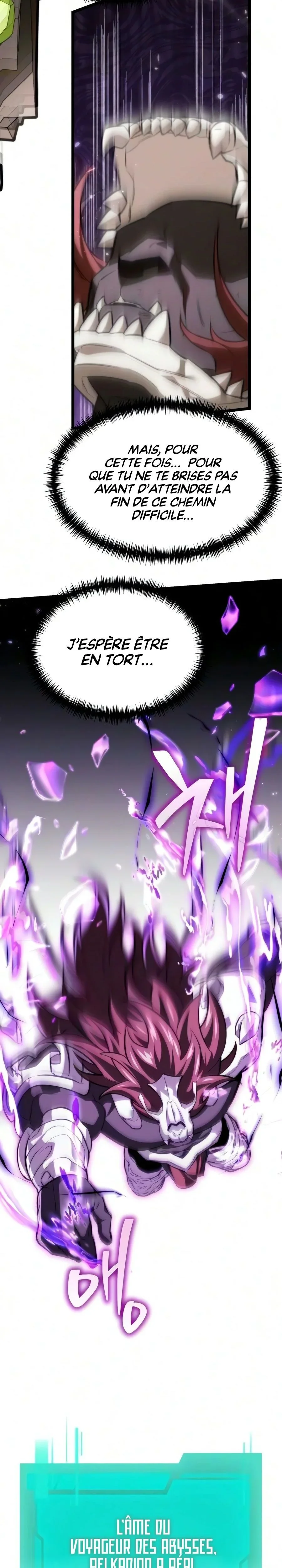 Read Reincarnator FR Manga Online