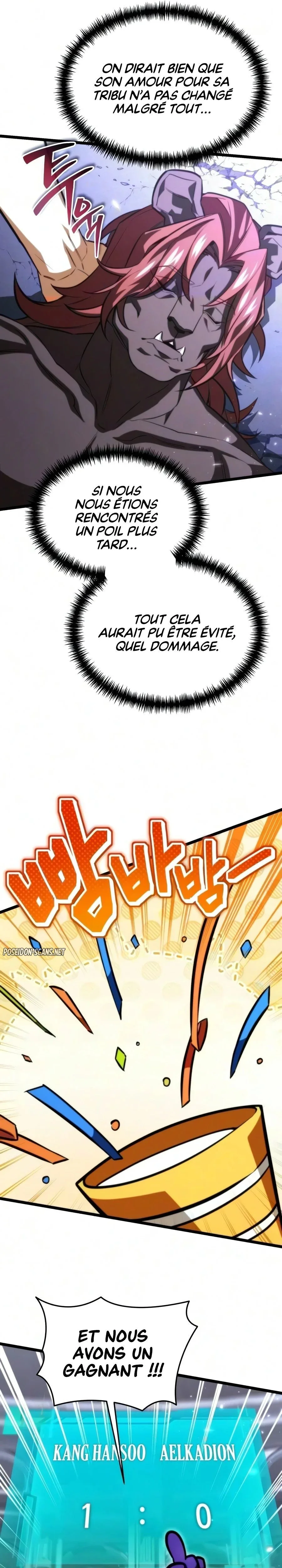 Read Reincarnator FR Manga Online