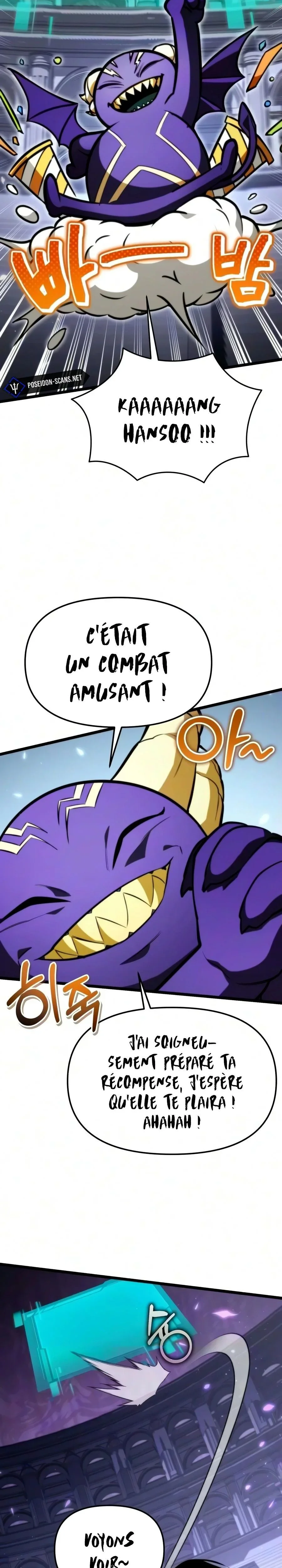 Read Reincarnator FR Manga Online