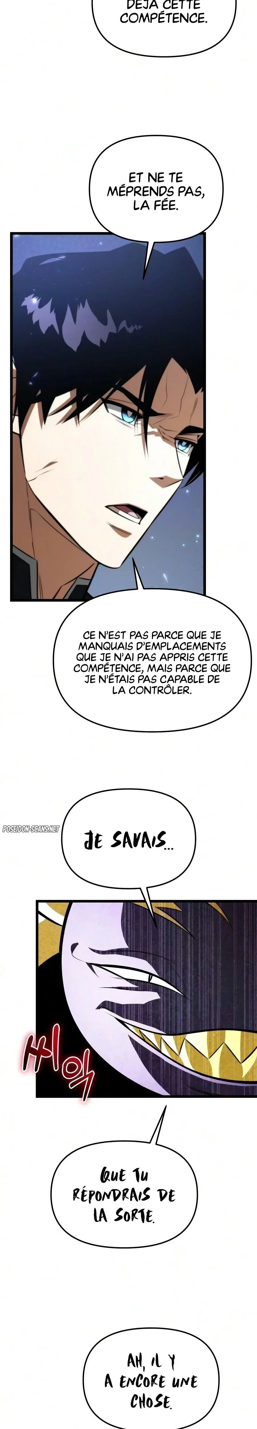 Read Reincarnator FR Manga Online