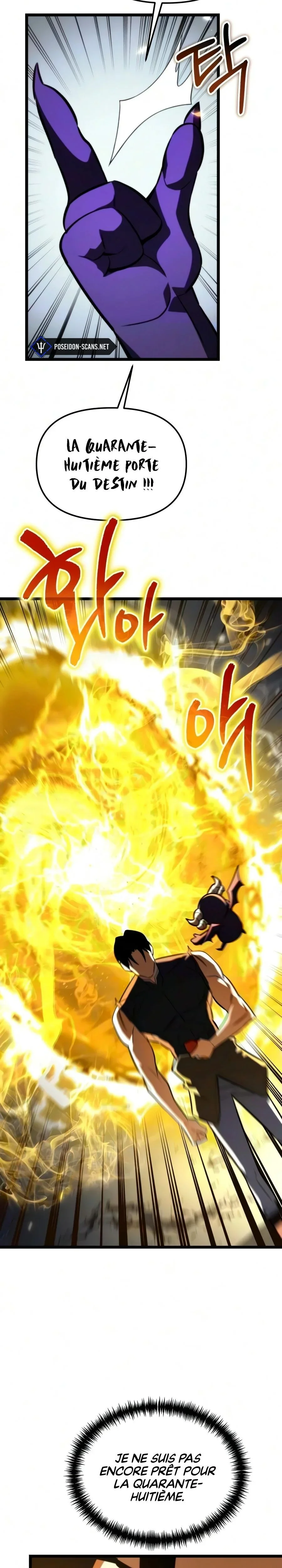 Read Reincarnator FR Manga Online