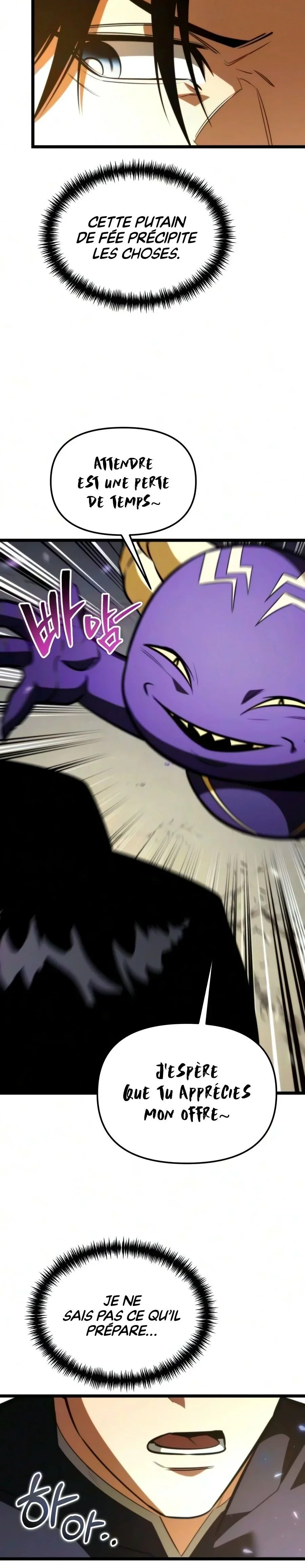 Read Reincarnator FR Manga Online
