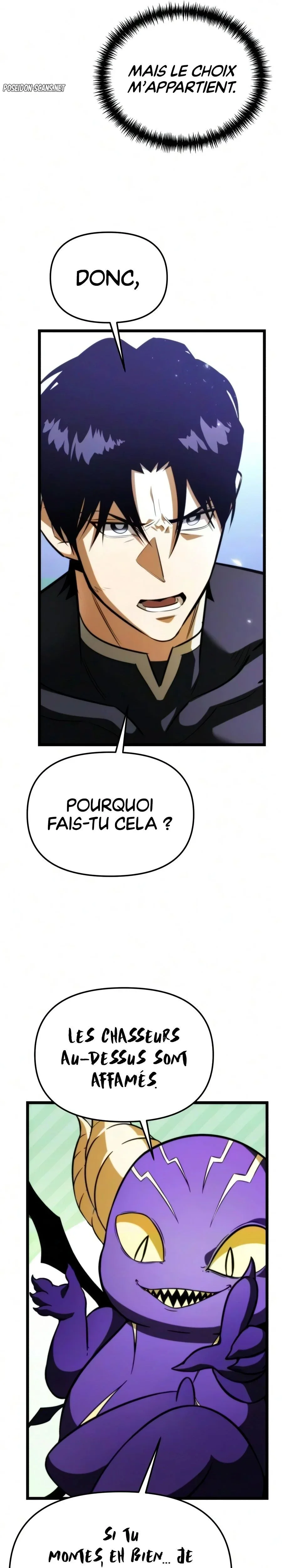 Read Reincarnator FR Manga Online