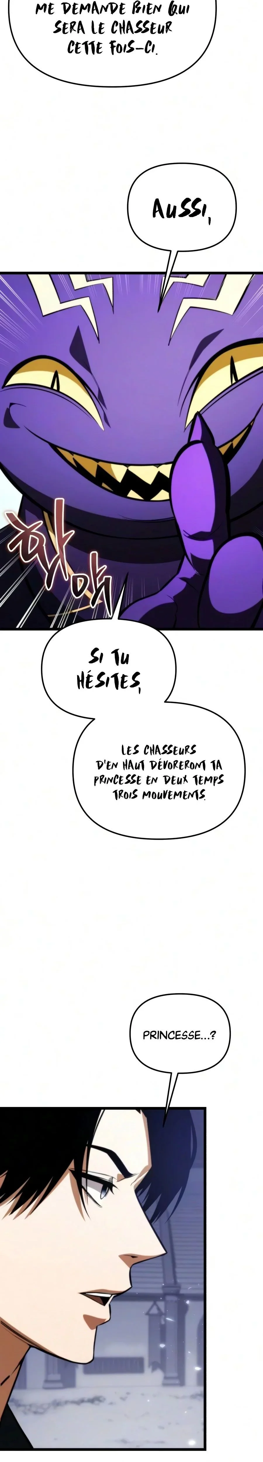 Read Reincarnator FR Manga Online