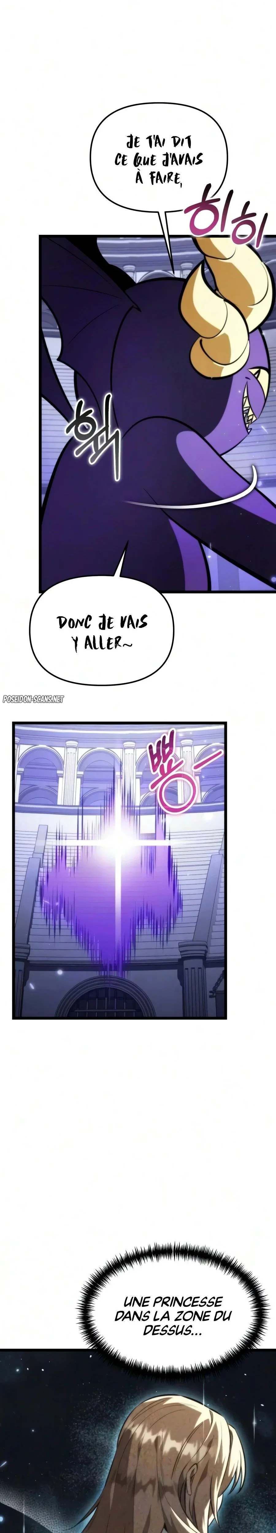 Read Reincarnator FR Manga Online