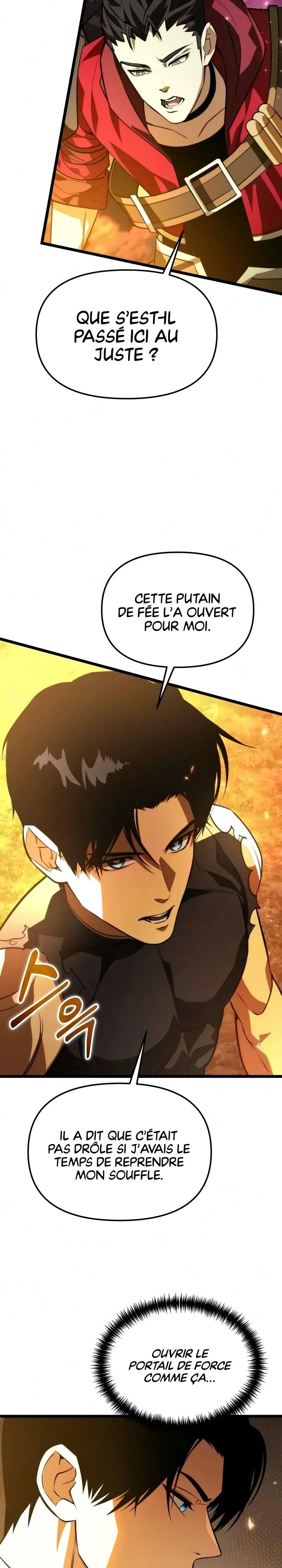 Read Reincarnator FR Manga Online