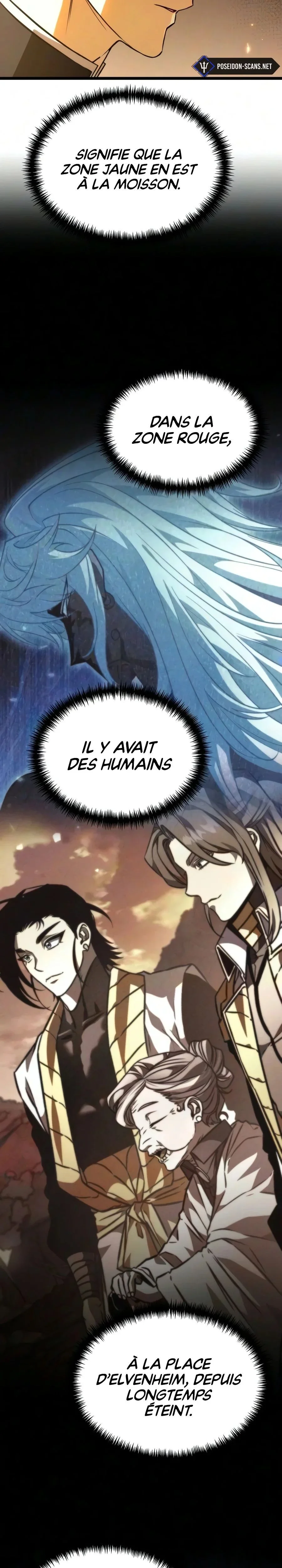 Read Reincarnator FR Manga Online