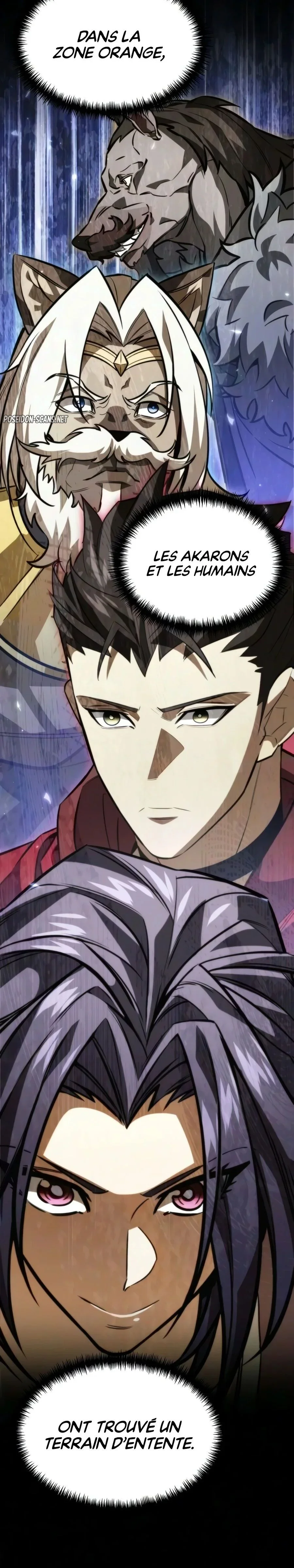 Read Reincarnator FR Manga Online