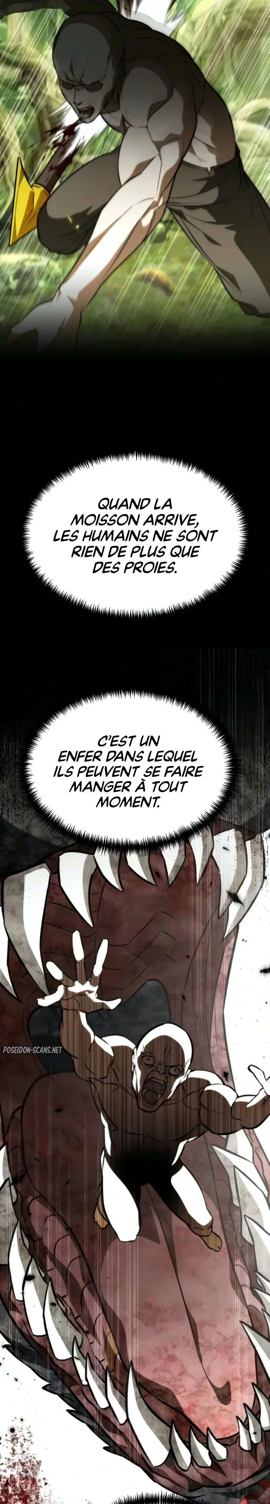 Read Reincarnator FR Manga Online