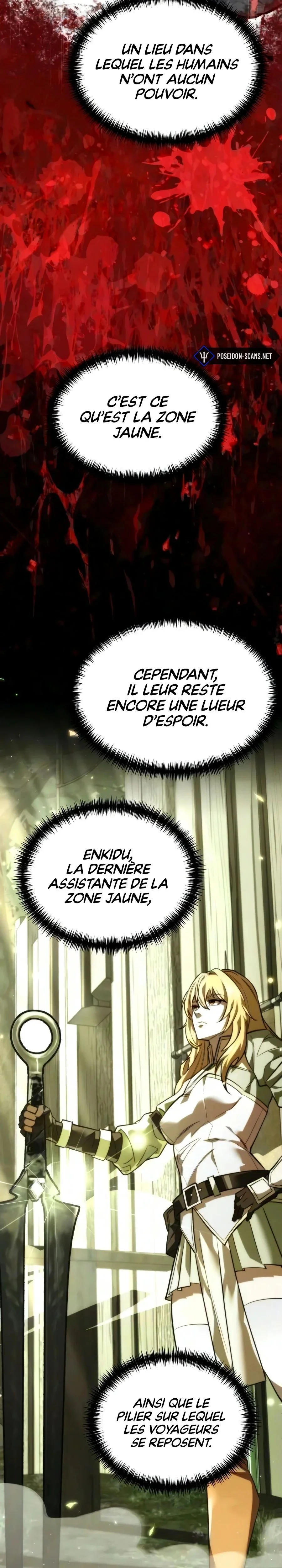 Read Reincarnator FR Manga Online