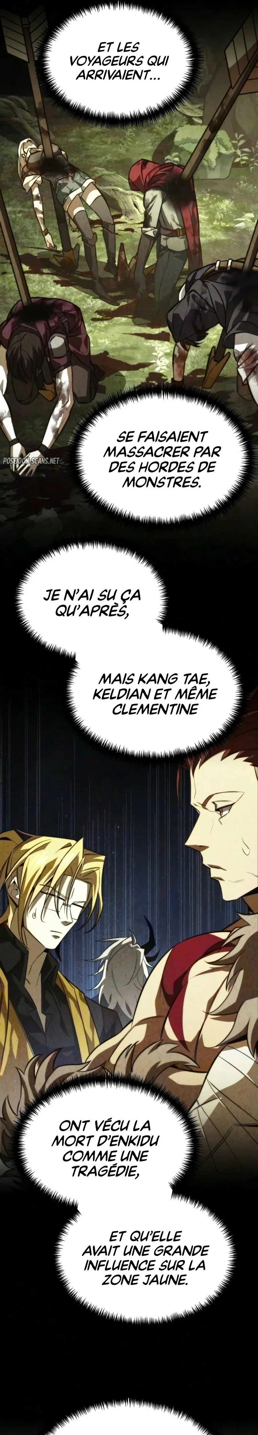 Read Reincarnator FR Manga Online