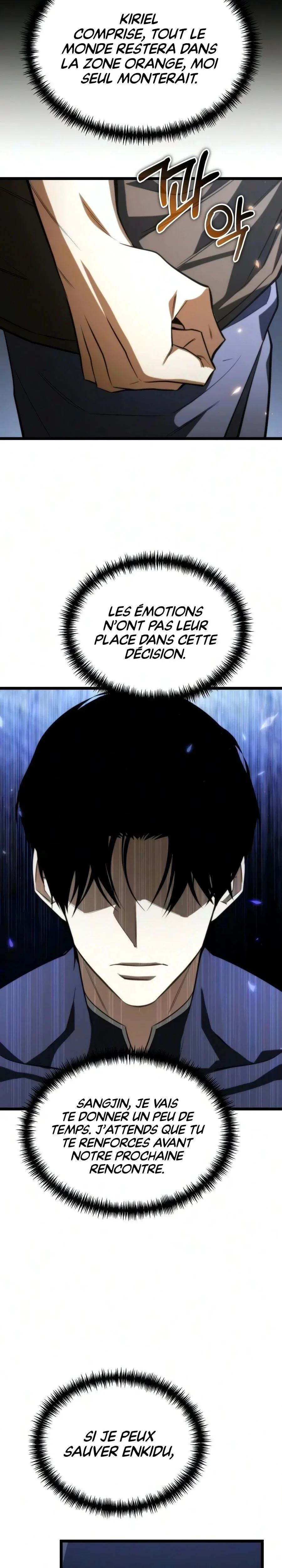 Read Reincarnator FR Manga Online