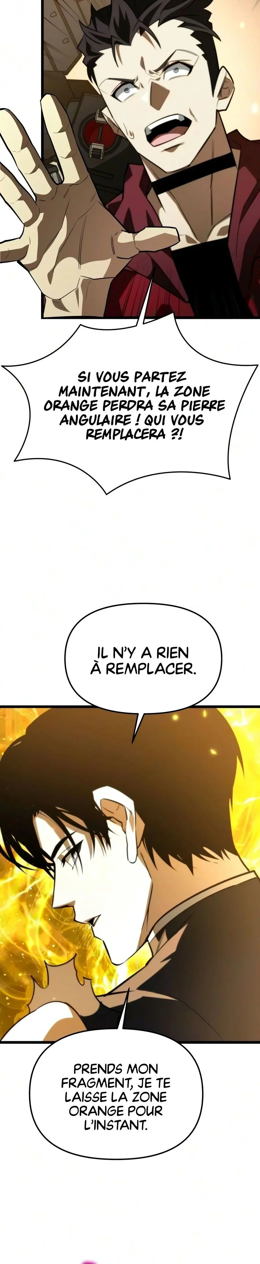 Read Reincarnator FR Manga Online
