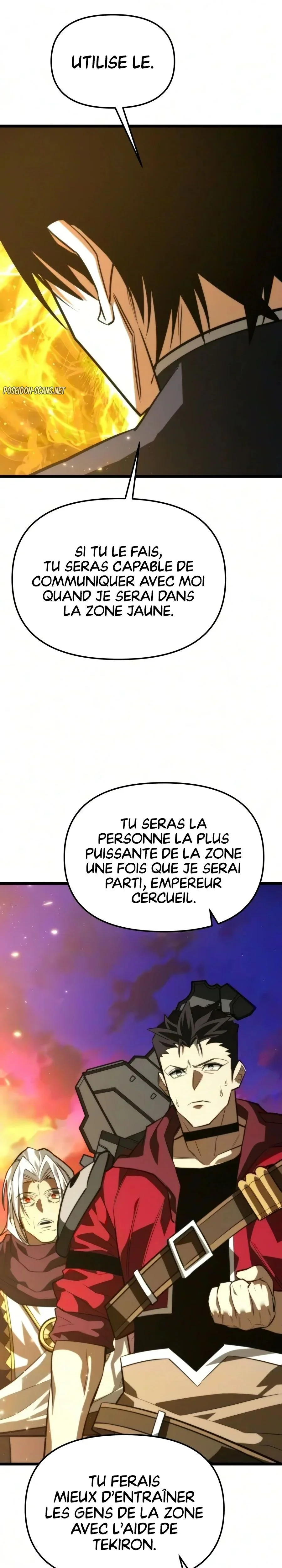 Read Reincarnator FR Manga Online