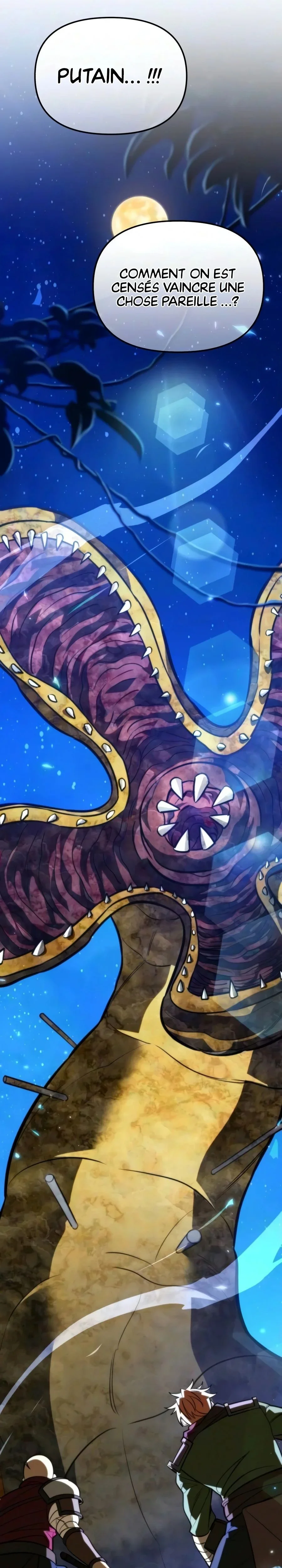 Read Reincarnator FR Manga Online
