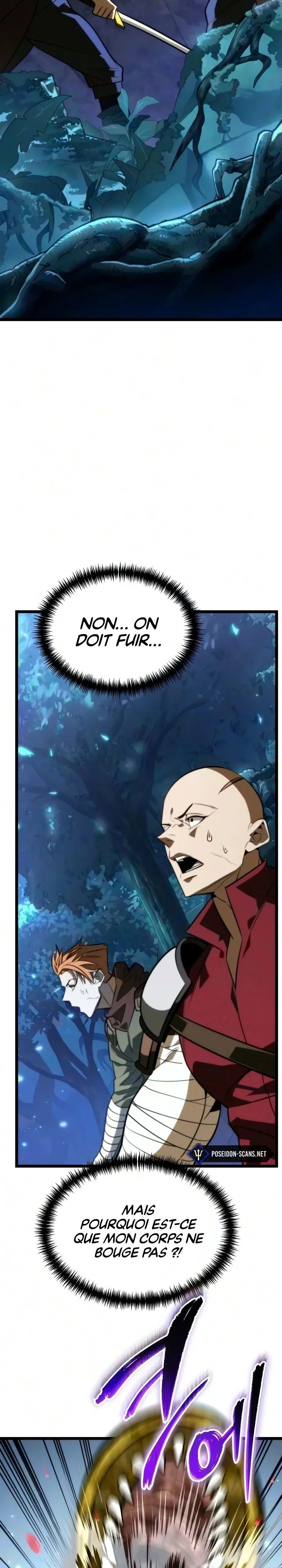 Read Reincarnator FR Manga Online