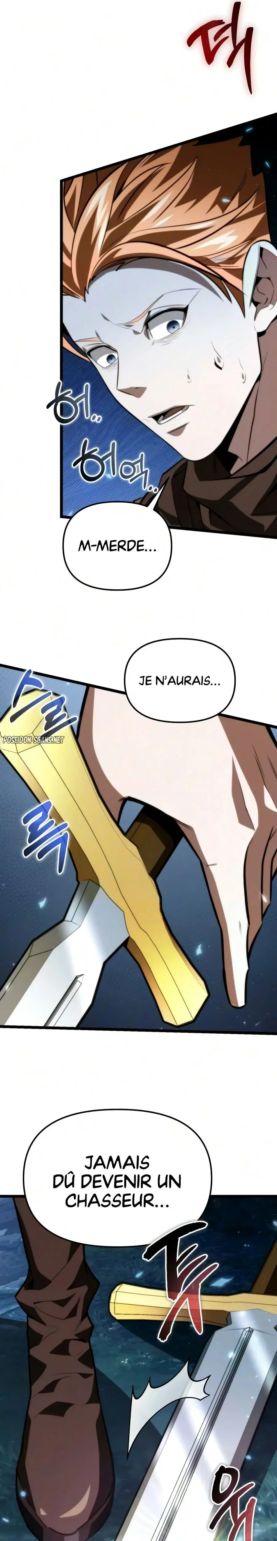 Read Reincarnator FR Manga Online