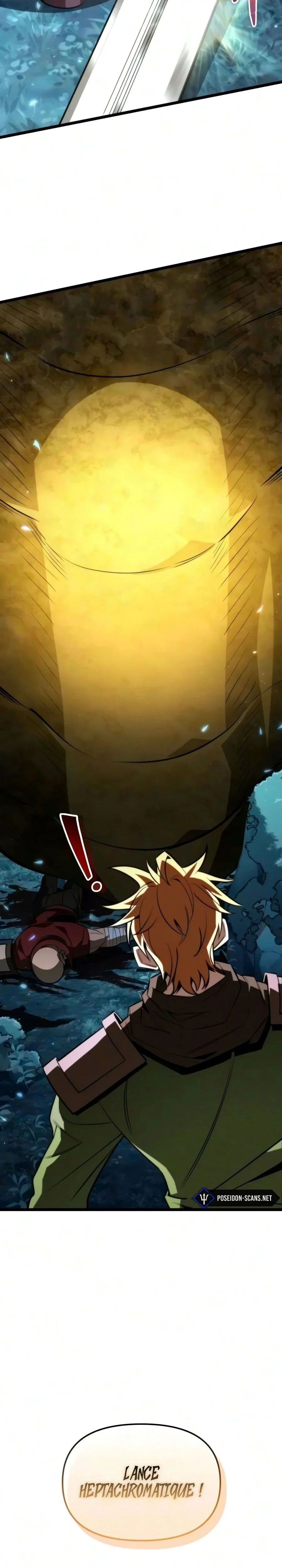 Read Reincarnator FR Manga Online