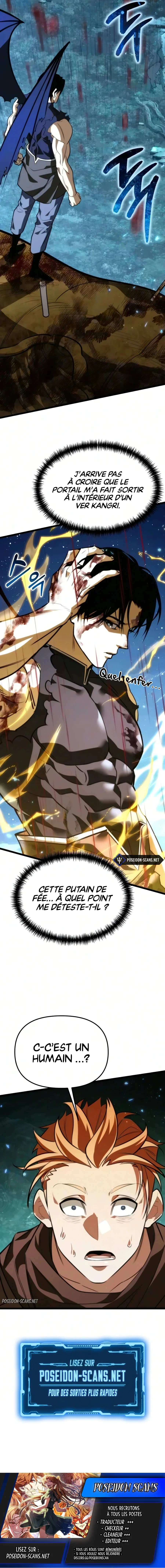 Read Reincarnator FR Manga Online