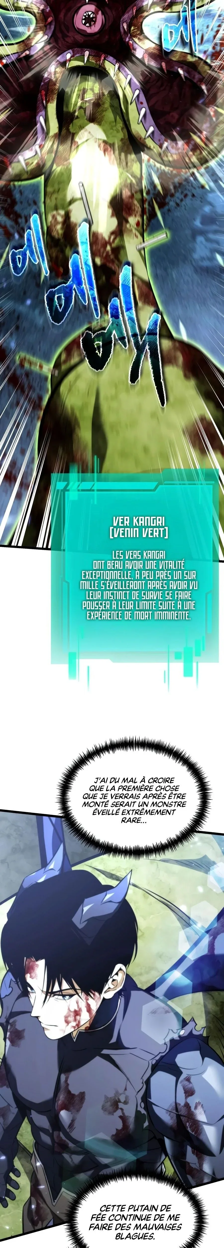 Read Reincarnator FR Manga Online