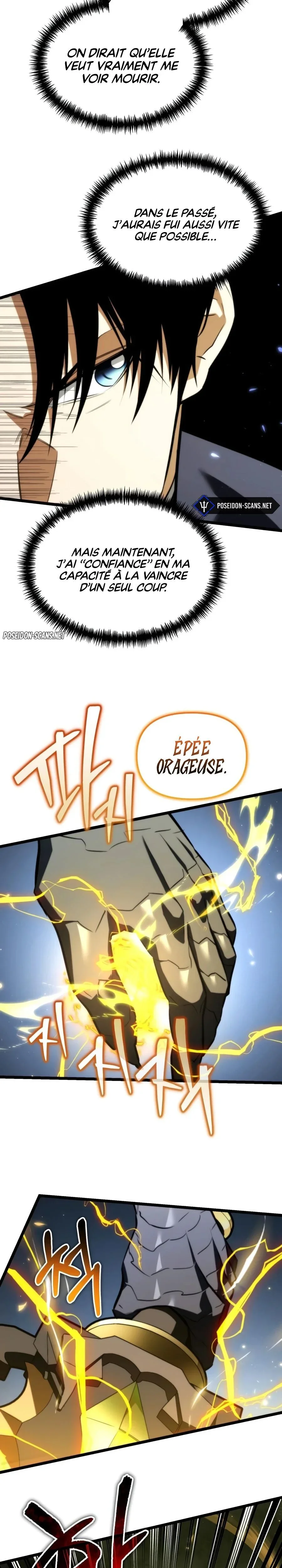 Read Reincarnator FR Manga Online
