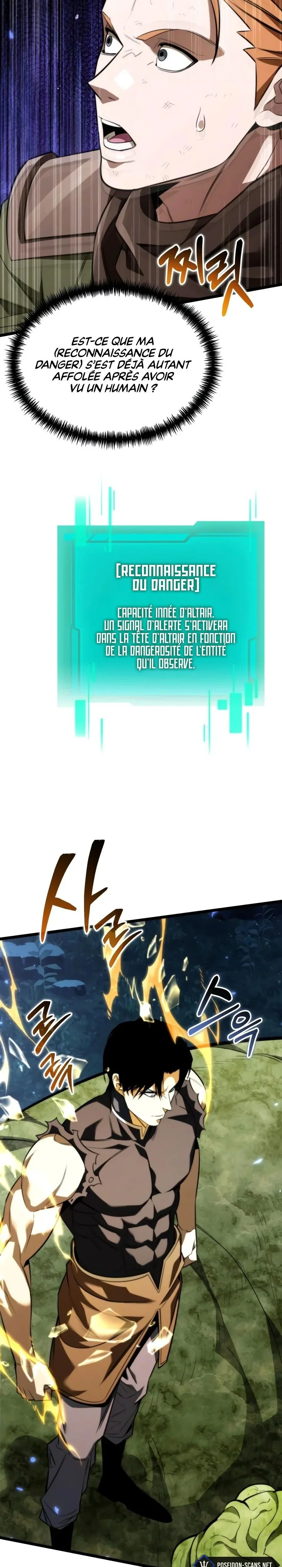 Read Reincarnator FR Manga Online