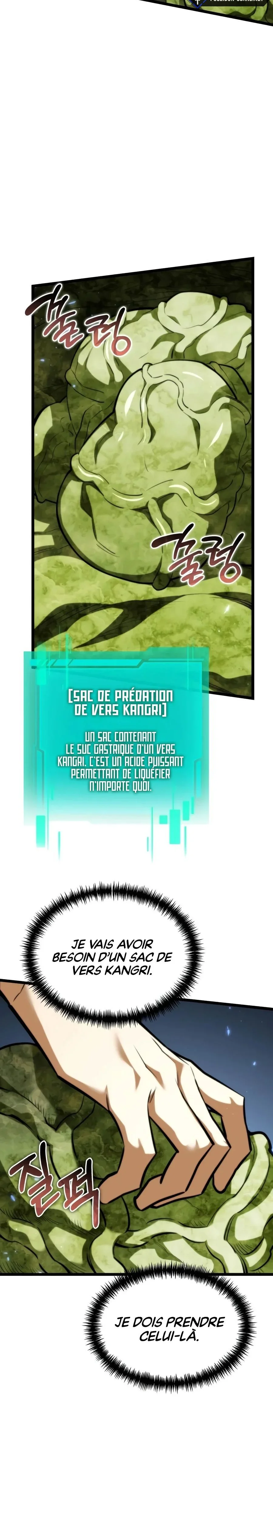Read Reincarnator FR Manga Online