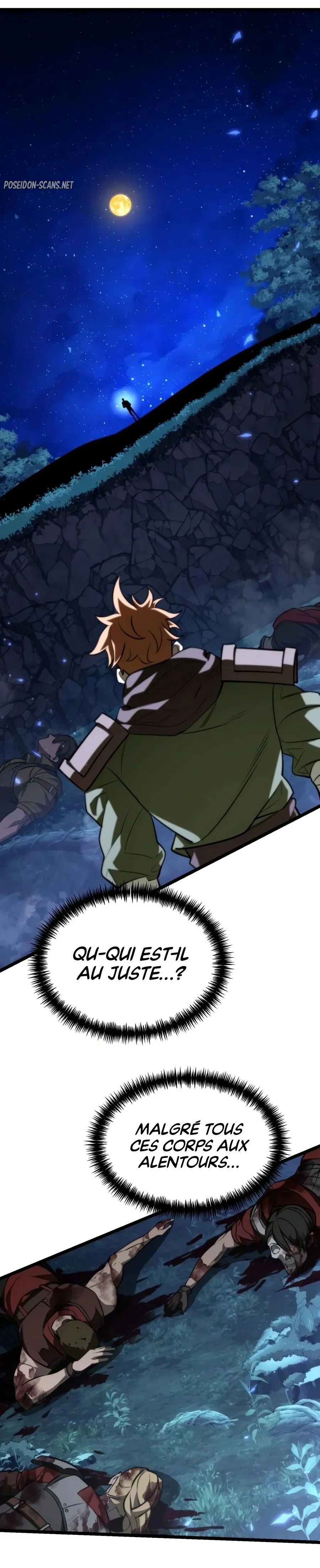 Read Reincarnator FR Manga Online
