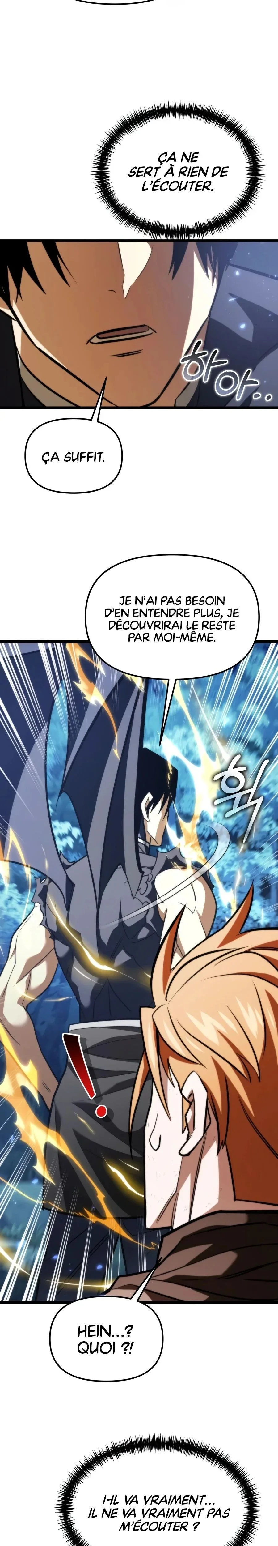 Read Reincarnator FR Manga Online