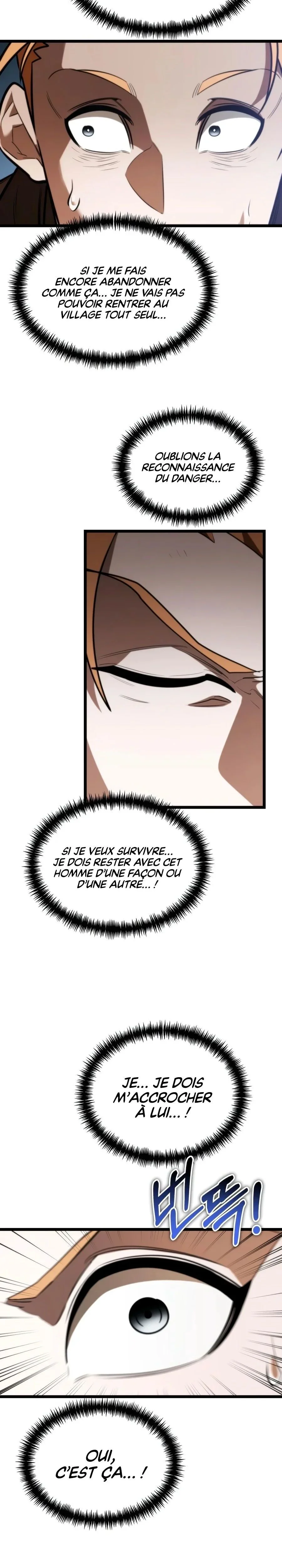 Read Reincarnator FR Manga Online
