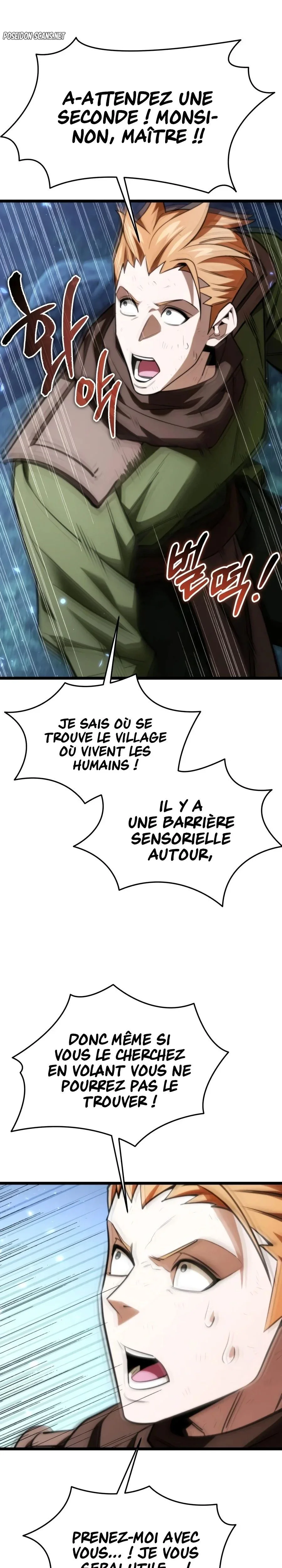 Read Reincarnator FR Manga Online