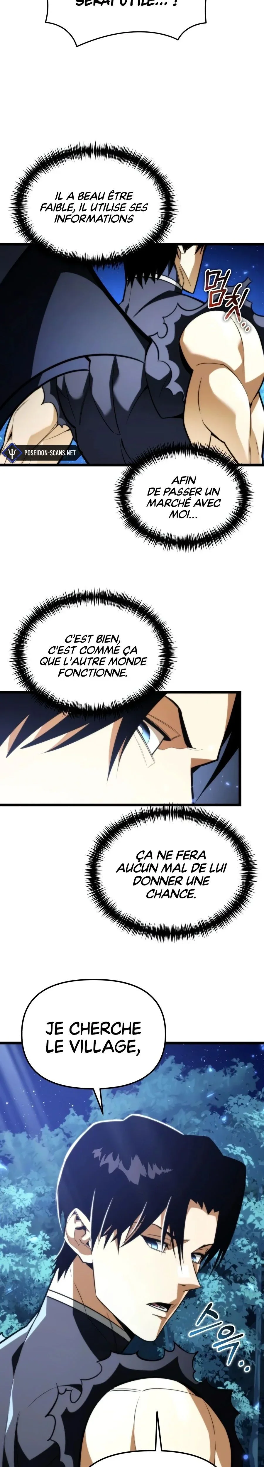 Read Reincarnator FR Manga Online