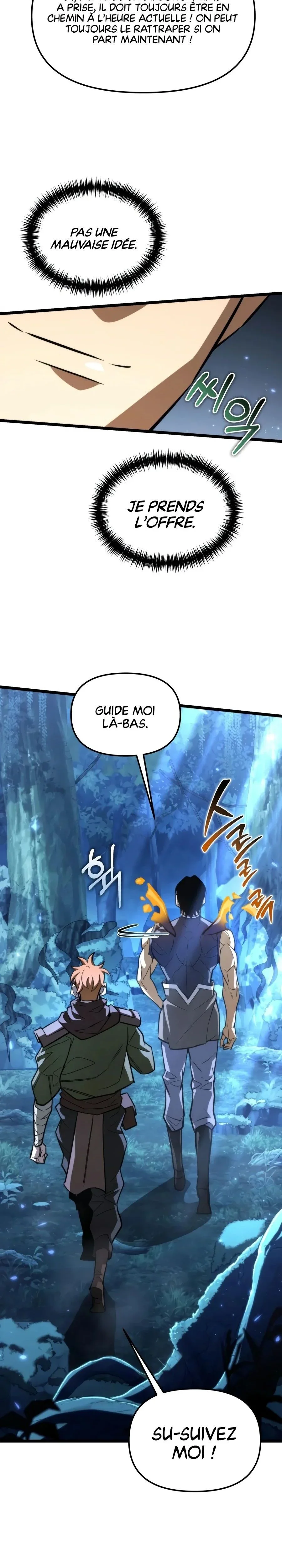 Read Reincarnator FR Manga Online