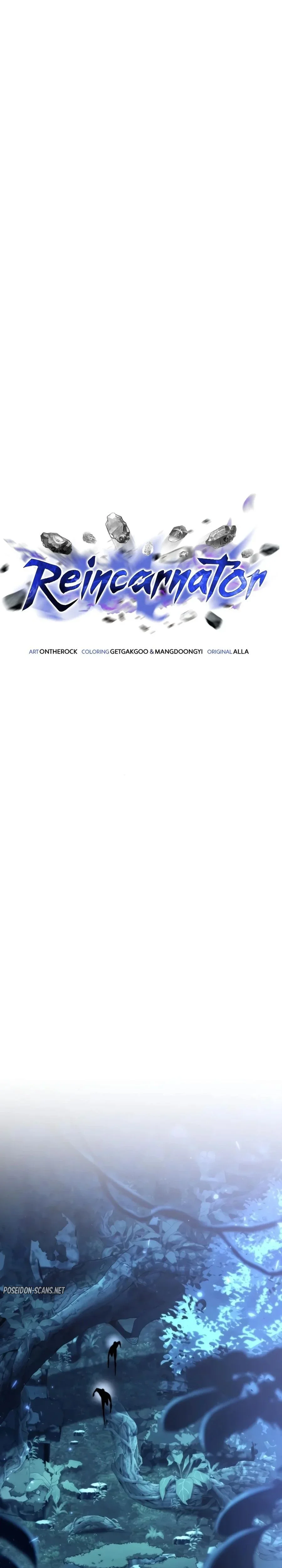 Read Reincarnator FR Manga Online