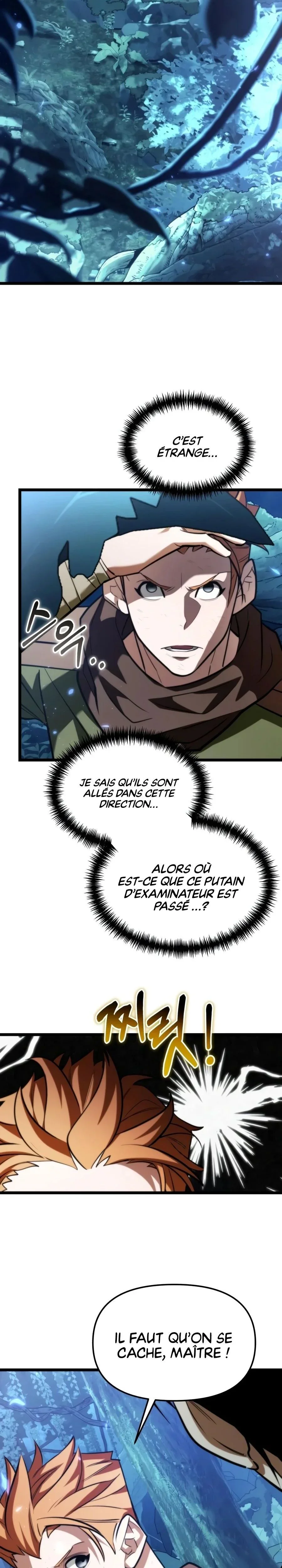 Read Reincarnator FR Manga Online