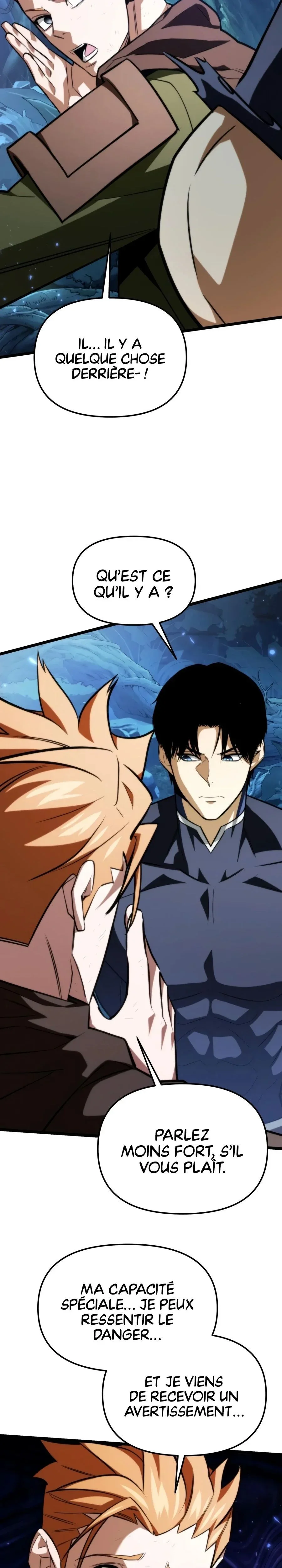 Read Reincarnator FR Manga Online