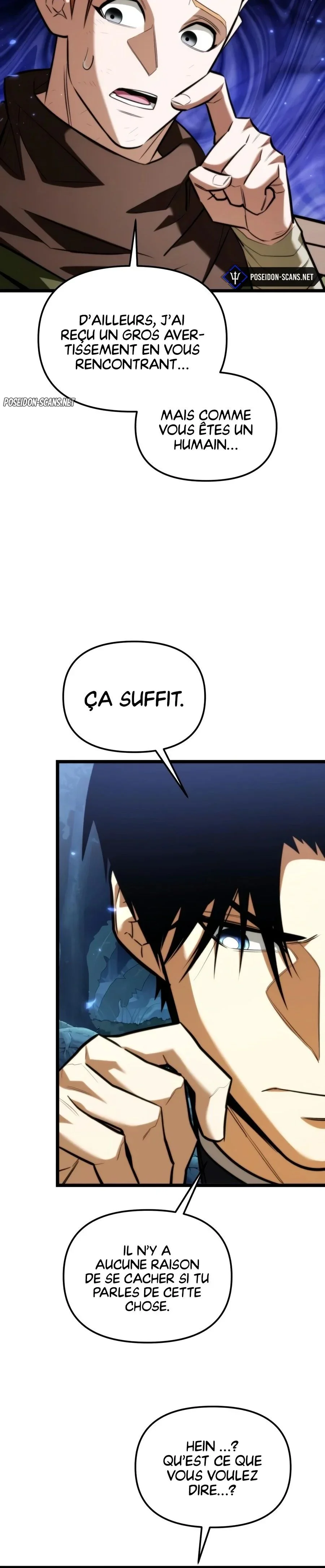 Read Reincarnator FR Manga Online