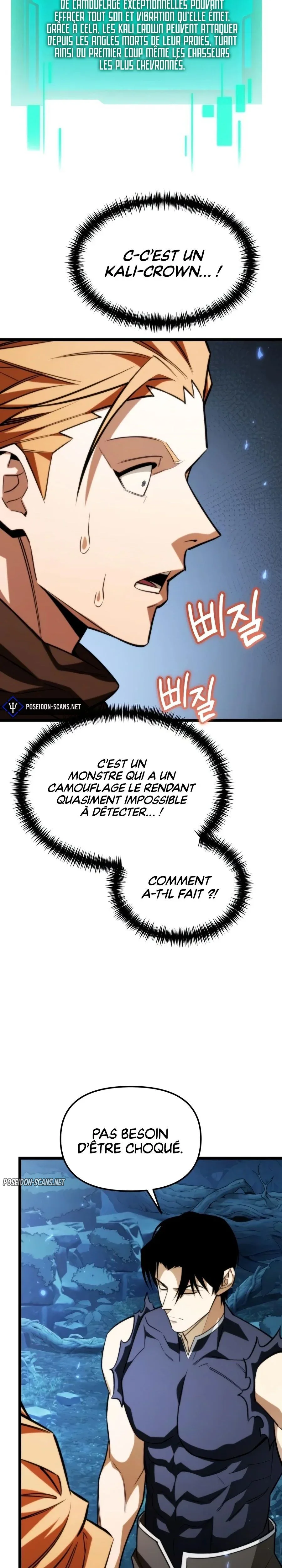 Read Reincarnator FR Manga Online