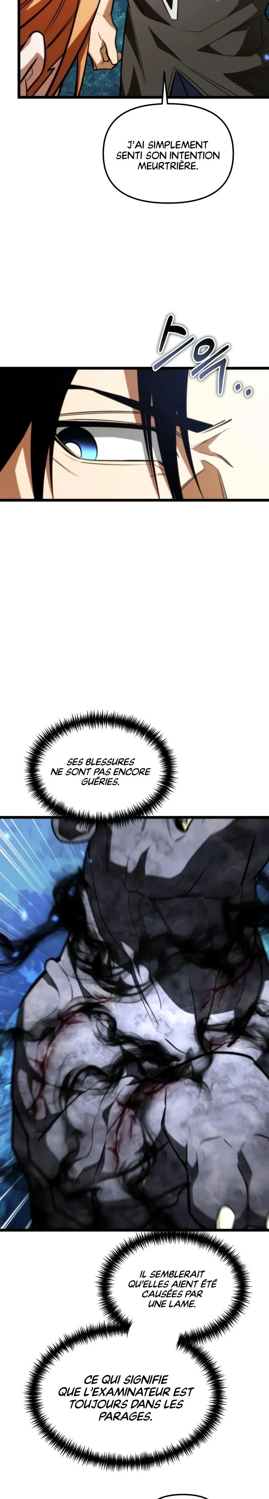 Read Reincarnator FR Manga Online