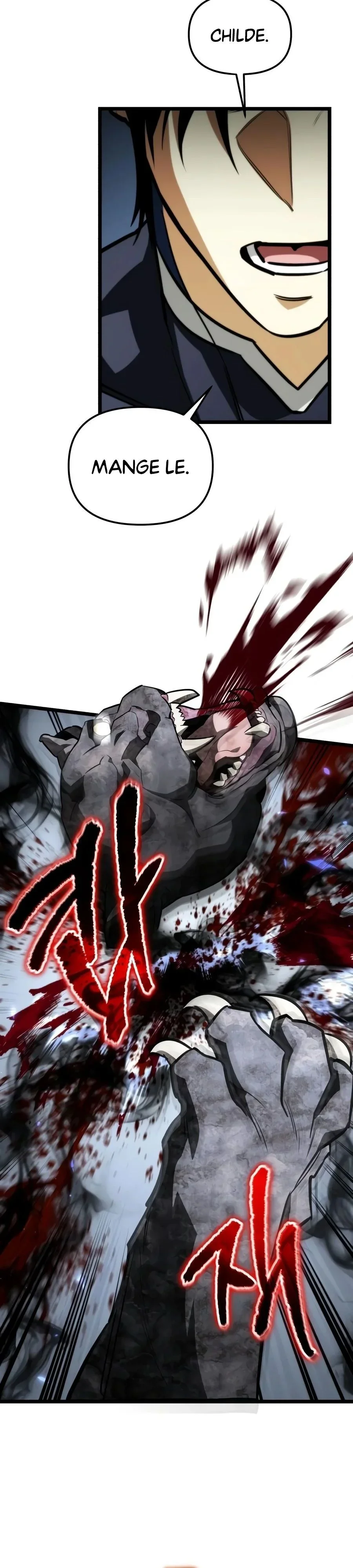 Read Reincarnator FR Manga Online