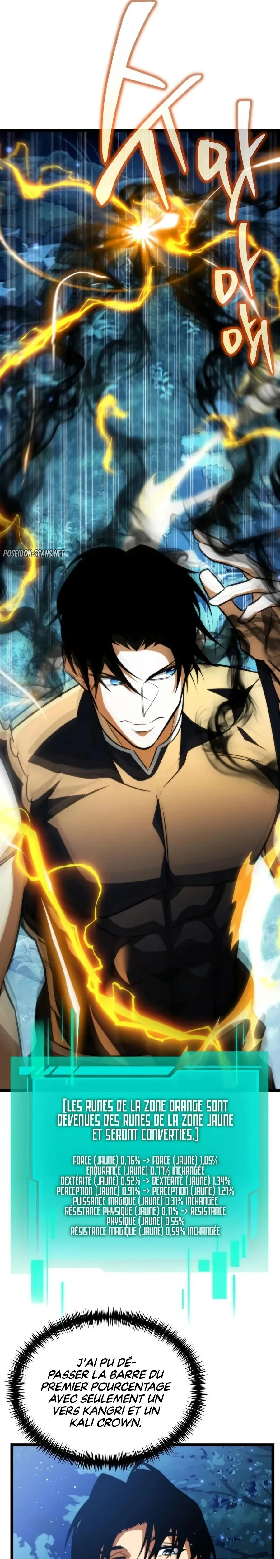 Read Reincarnator FR Manga Online