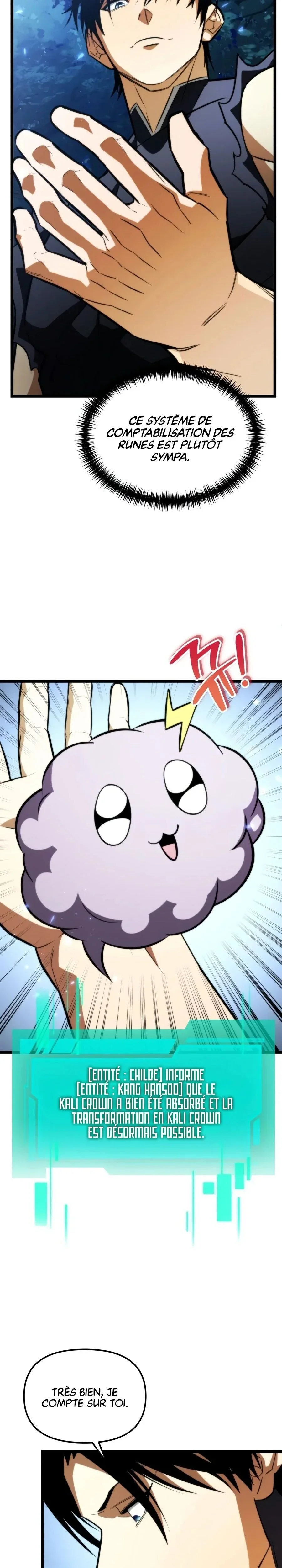 Read Reincarnator FR Manga Online