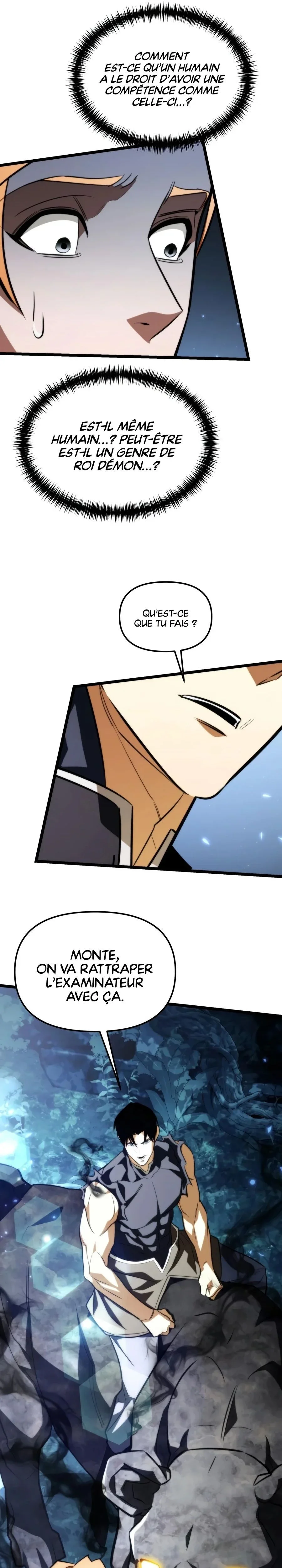 Read Reincarnator FR Manga Online
