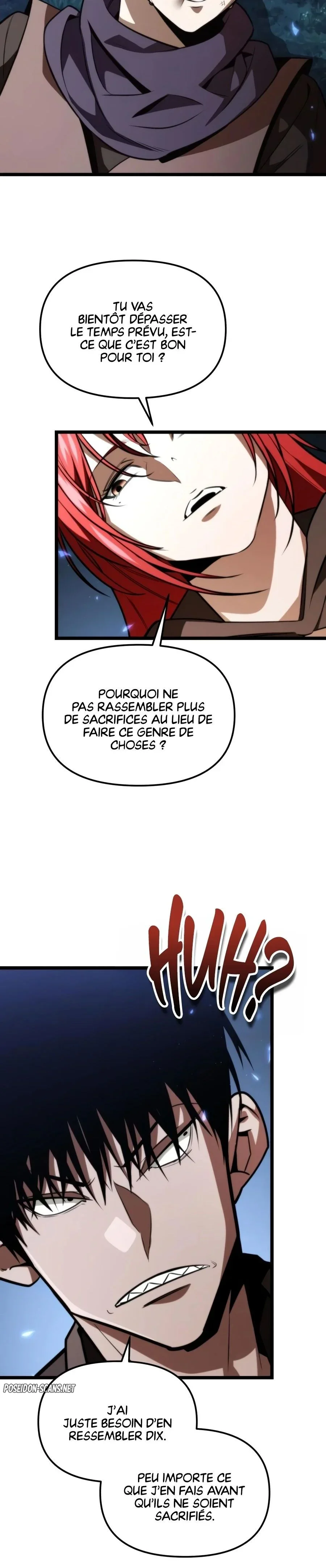 Read Reincarnator FR Manga Online