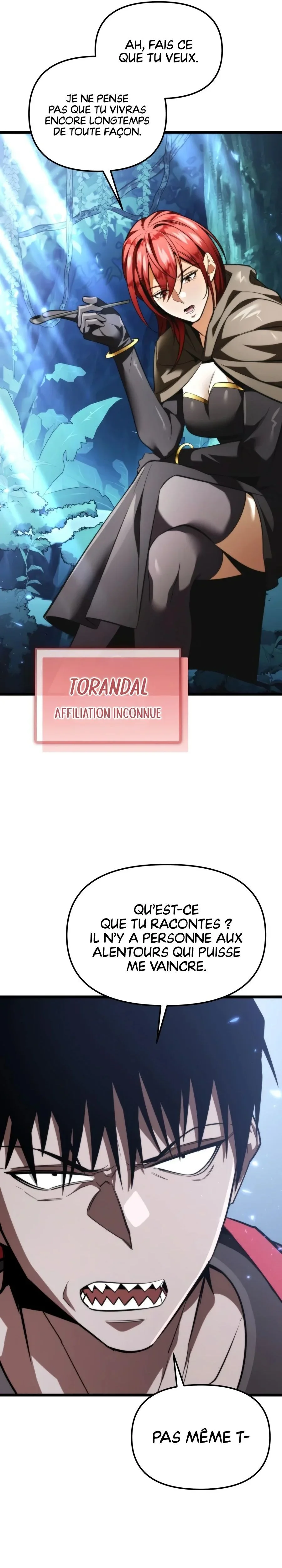 Read Reincarnator FR Manga Online