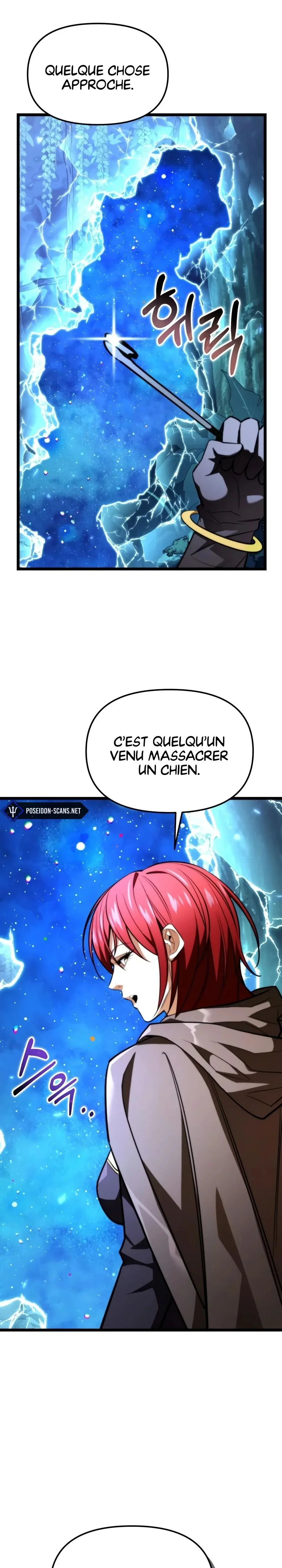 Read Reincarnator FR Manga Online