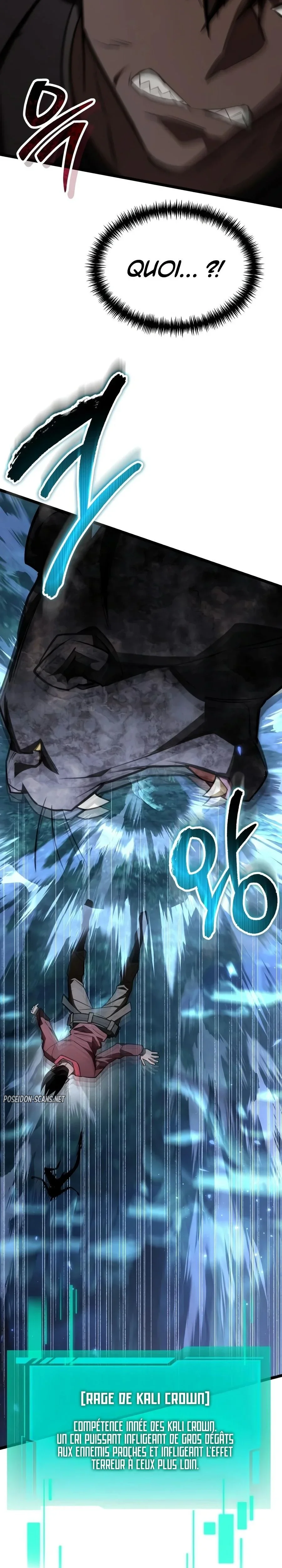Read Reincarnator FR Manga Online