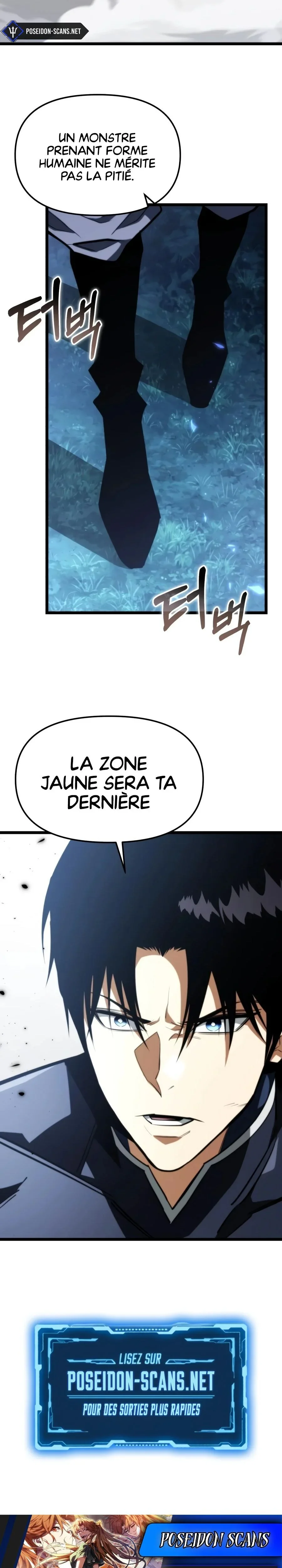 Read Reincarnator FR Manga Online