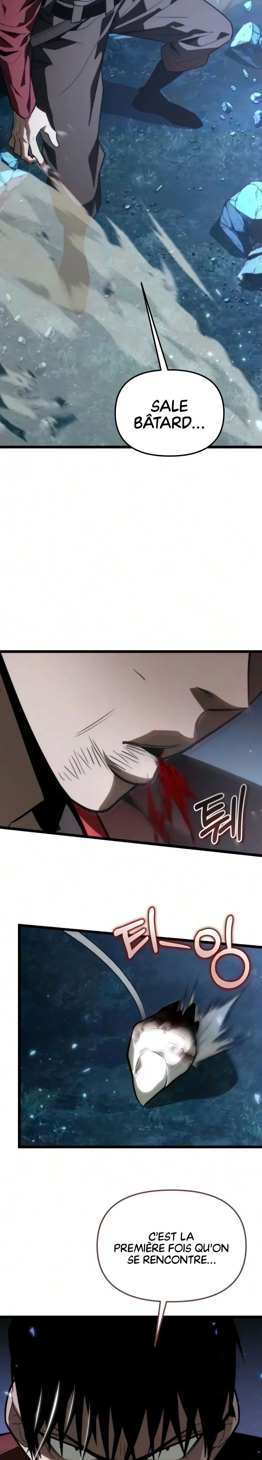 Read Reincarnator FR Manga Online